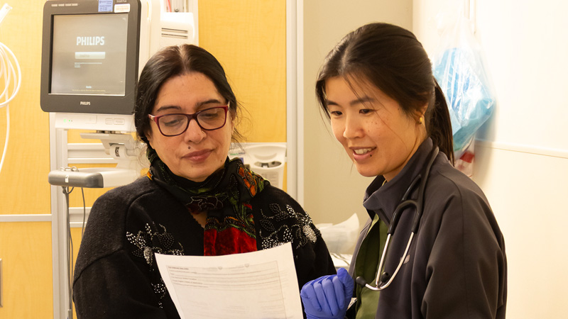 Improving how discharge plans and next steps are communicated to patients and families.