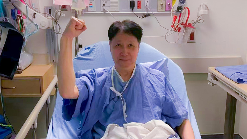 THP is helping more patients access advance cardiac care, closer to home.