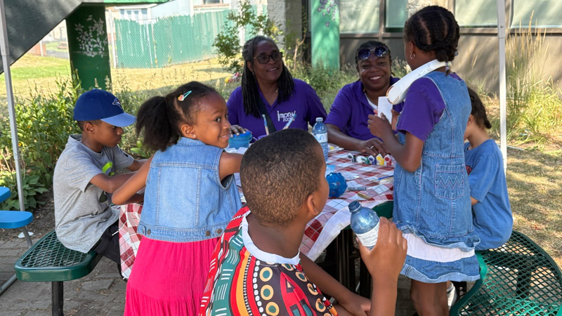 New paediatric sickle cell clinic is bringing specialized care closer to home.