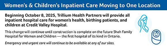 Women's & Children's Inpatient Care Moving to One Location