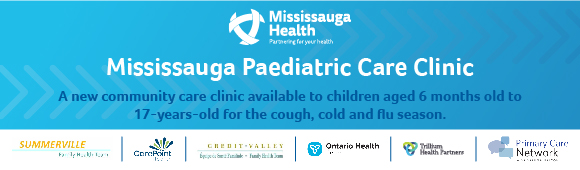 Mississauga Paediatric Care Clinic